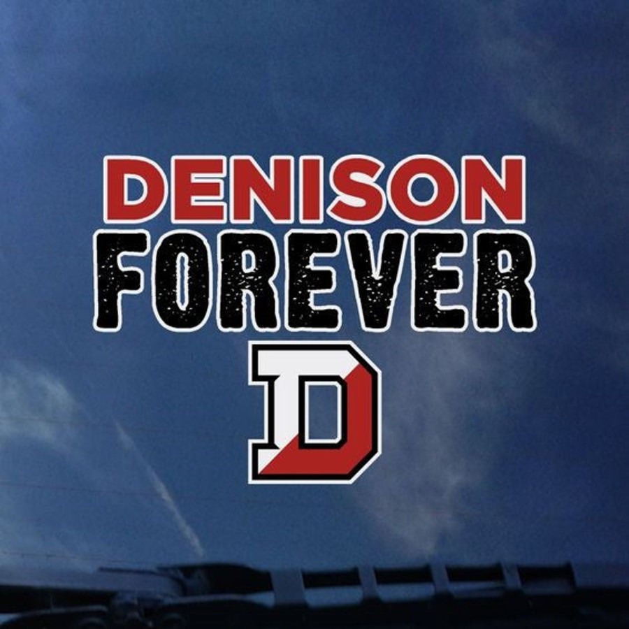 Gifts & Collectibles CDI | Denison Forever Decal