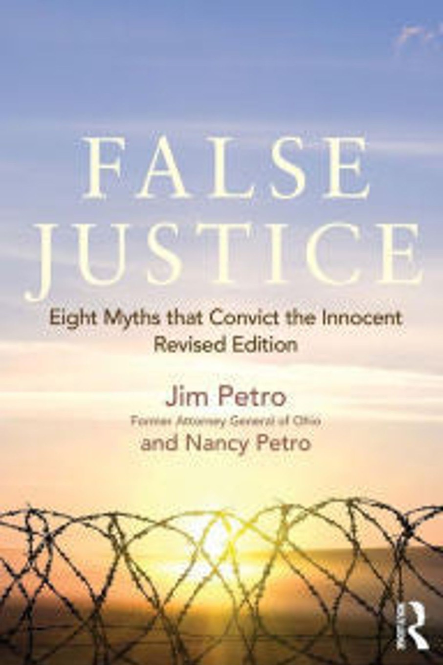 Gifts & Collectibles Denison University | False Justice: Eight Myths That Convict The Innocent