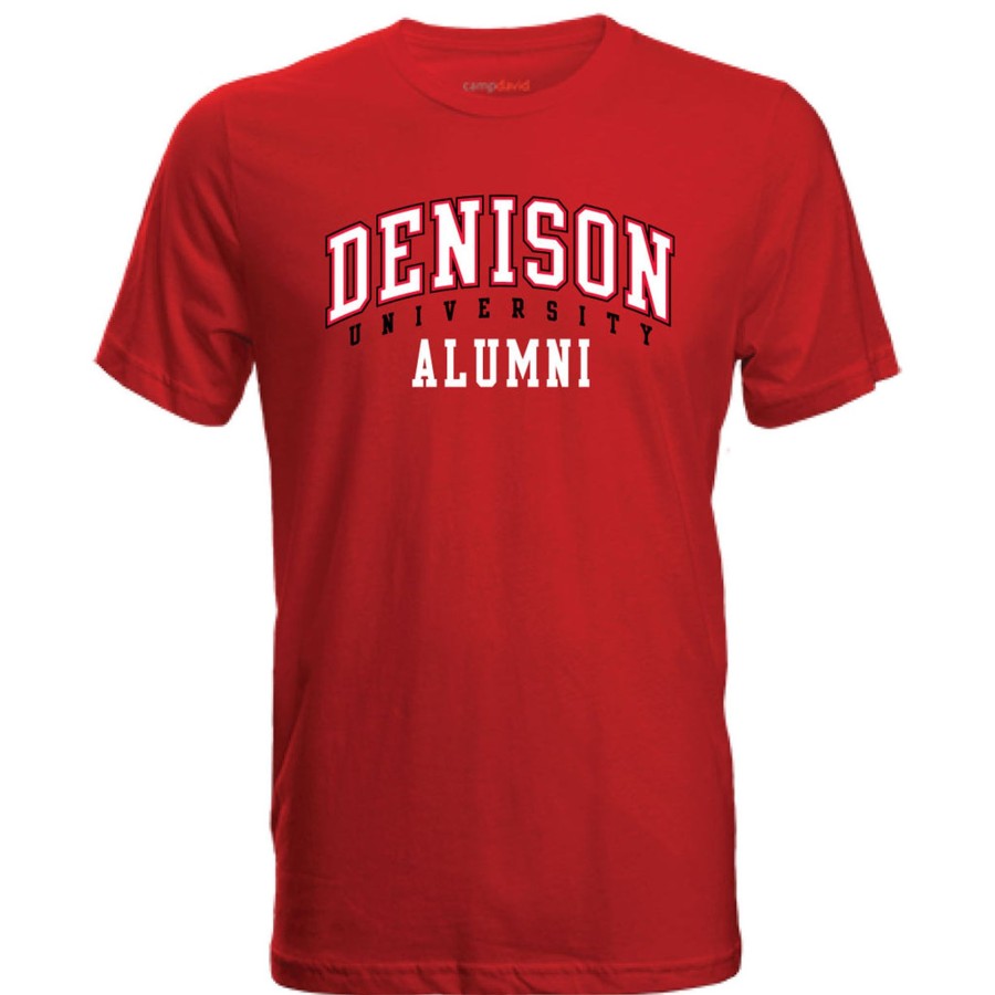 Women Shop Denison University | Camp David Alumni Cruiser Tee