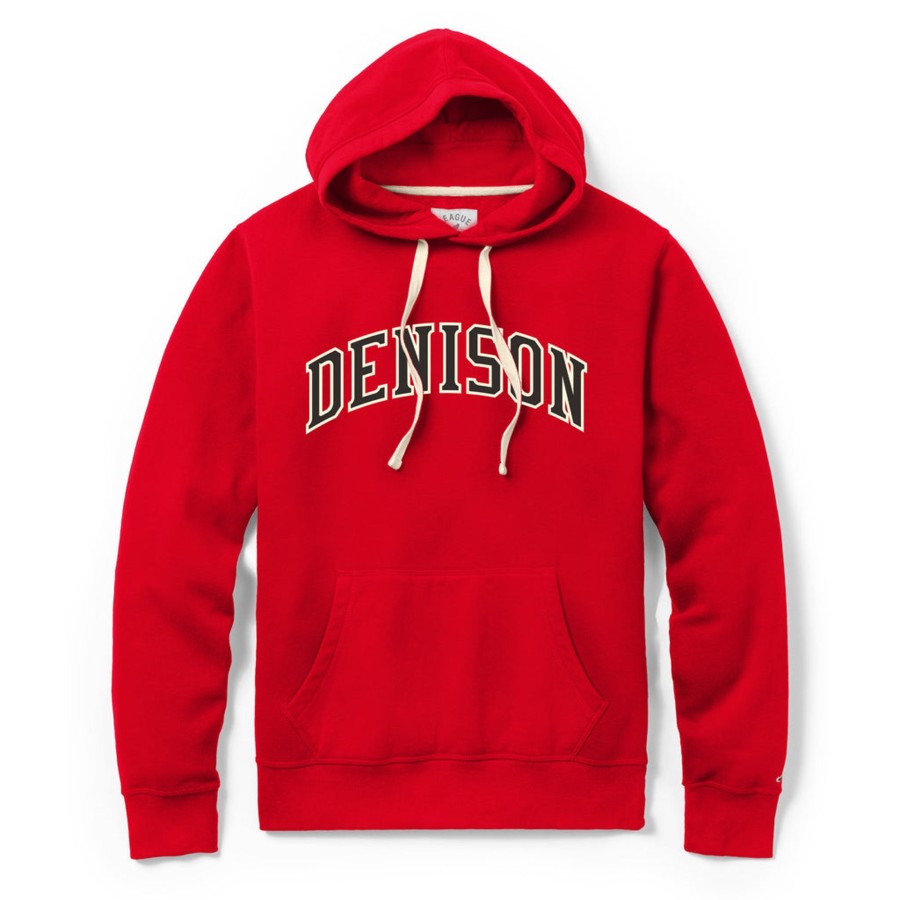 Women Shop Denison University | League Stadium Hood