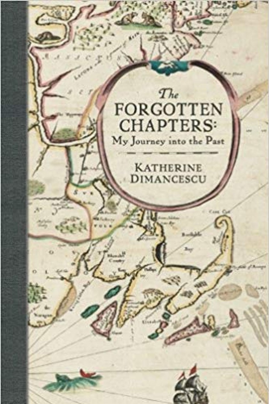 Gifts & Collectibles Denison University | The Forgotten Chapters: My Journey Into The Past By Katherine Dimancescu