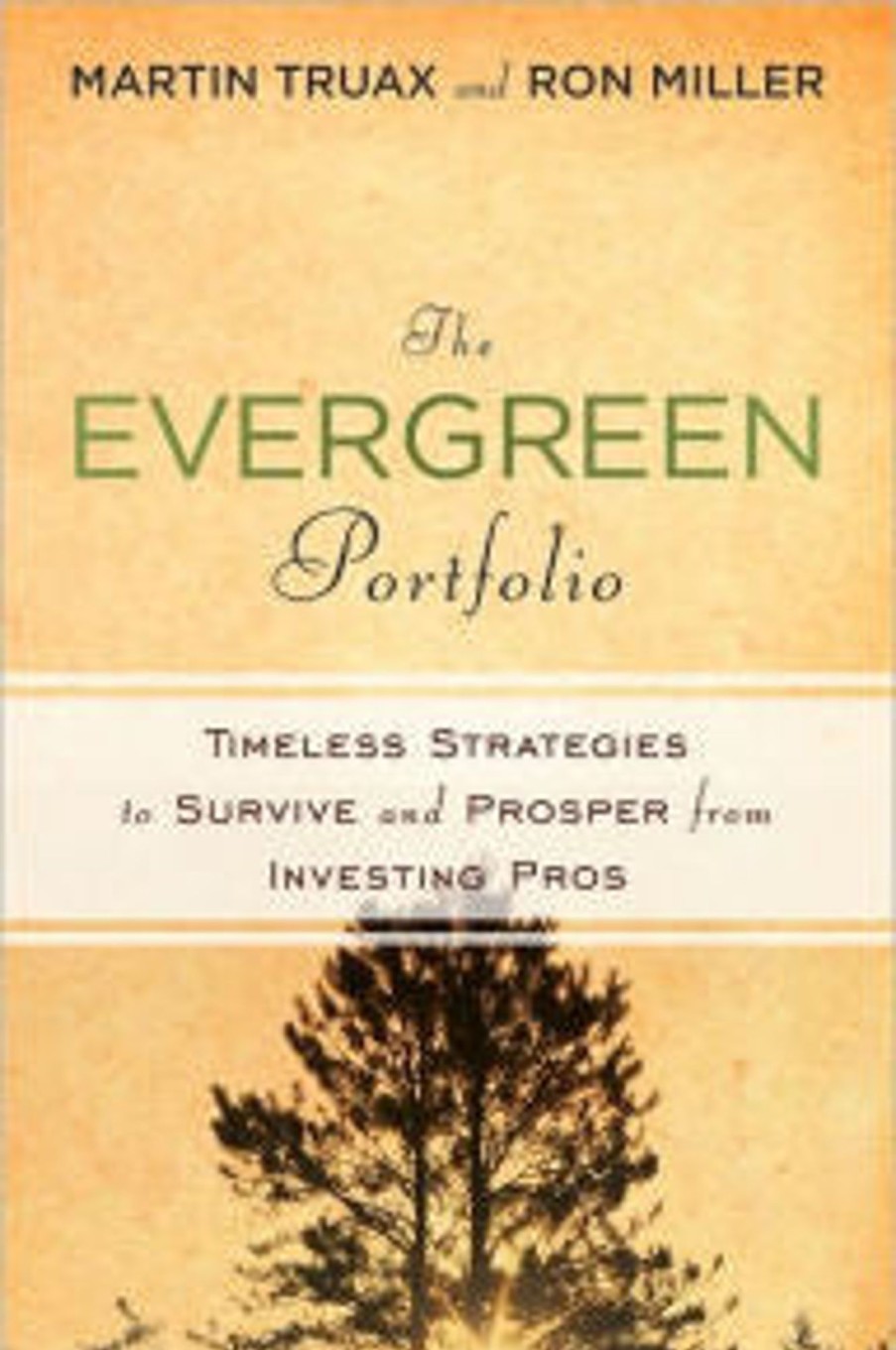 Gifts & Collectibles Denison University | Evergreen Portfolio, The: Timeless Strategies To Survive And Prosper From Investing Pros