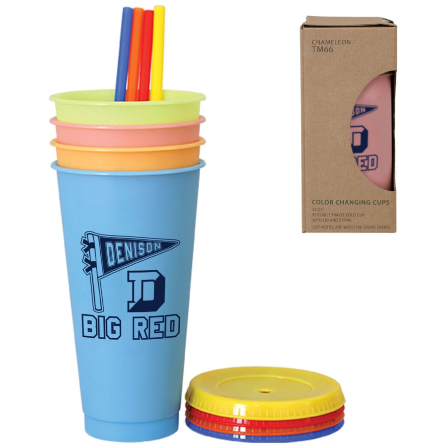 Gifts & Collectibles Shop Denison University | Color Changing Tumblers