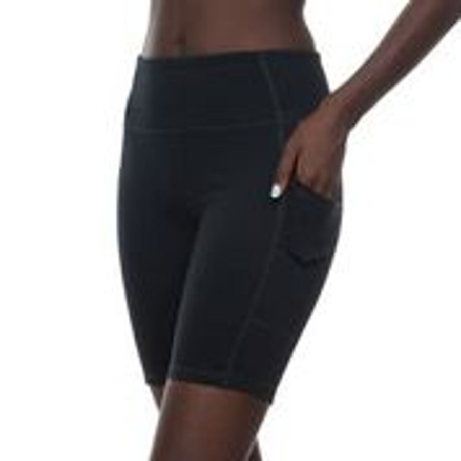 Women Denison University | Zoozatz Ladies Bike Short