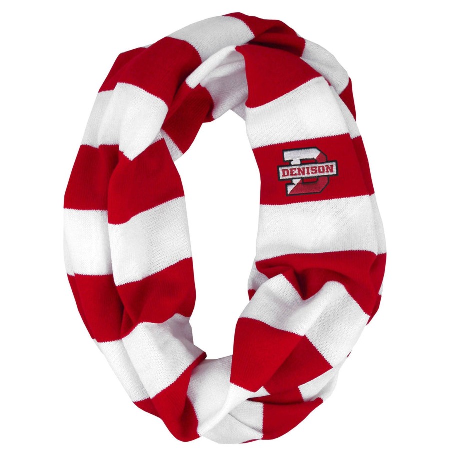 Accessories Shop Denison University | Logofit Infinity Scarf