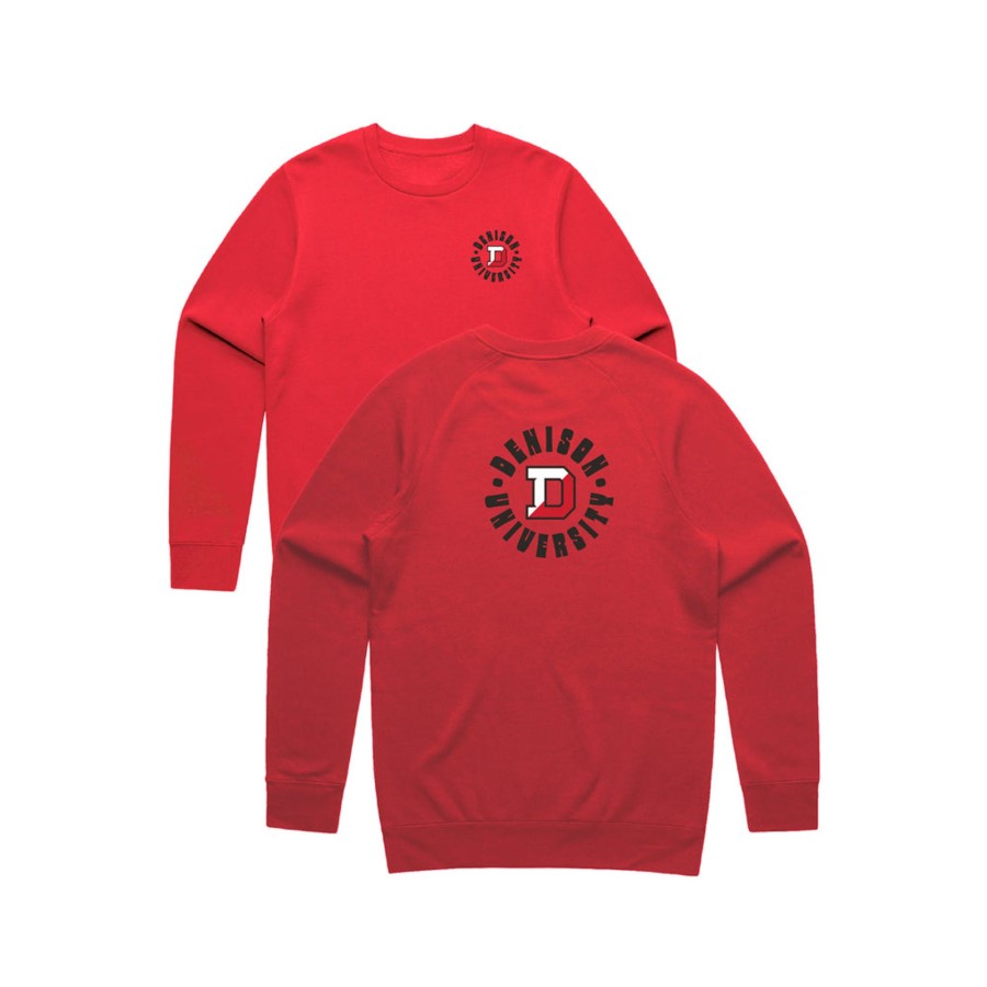 Women Shop Denison University | Uscape Apparel Coastal Crew