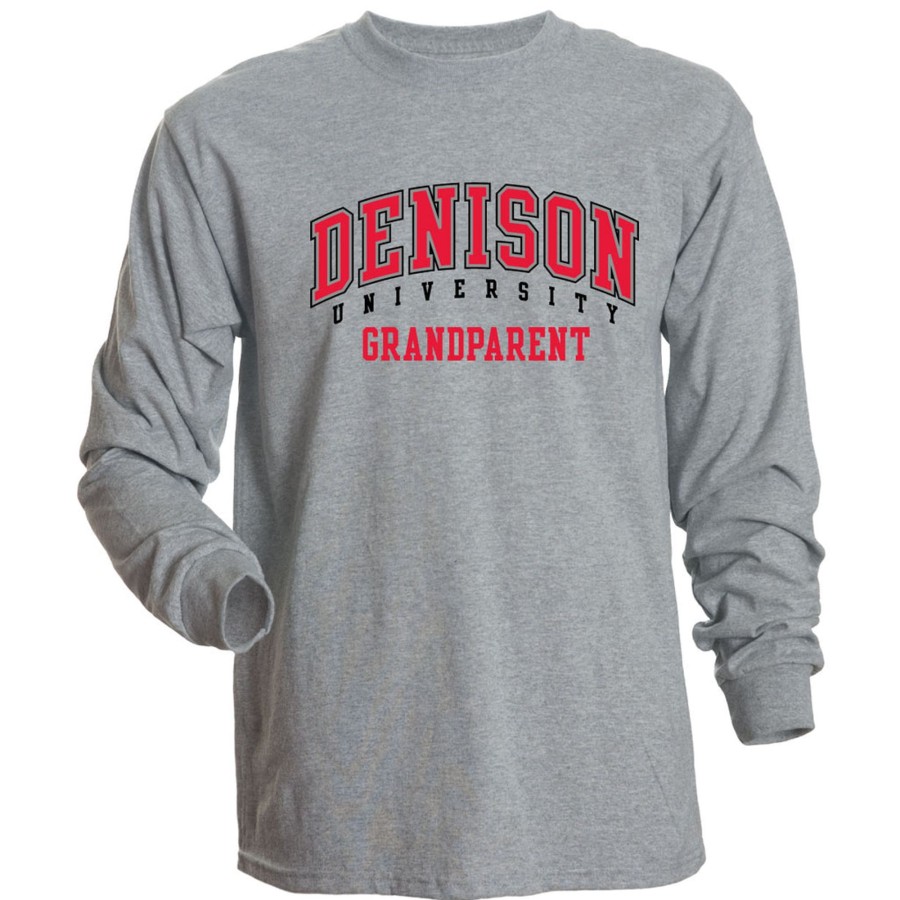 Men Shop Denison University | Camp David Grandparent Sidekick Tee