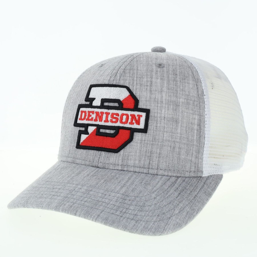 Accessories Shop Denison University | League Mid Pro Snapback Trucker