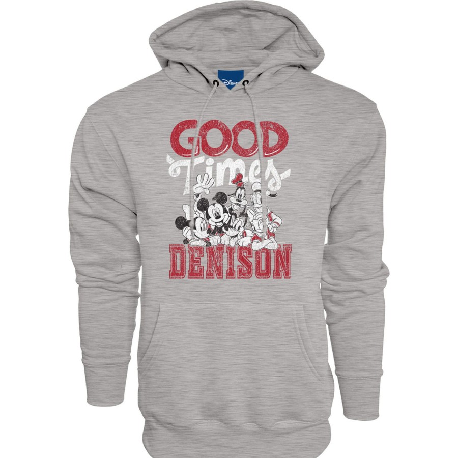 Men Shop Denison University | Blue 84 Micky And Friends Hood