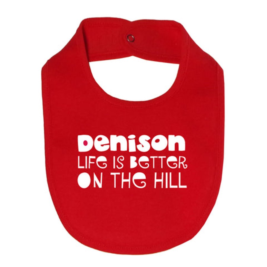 Youth Garb | Life Is Better On The Hill Bib