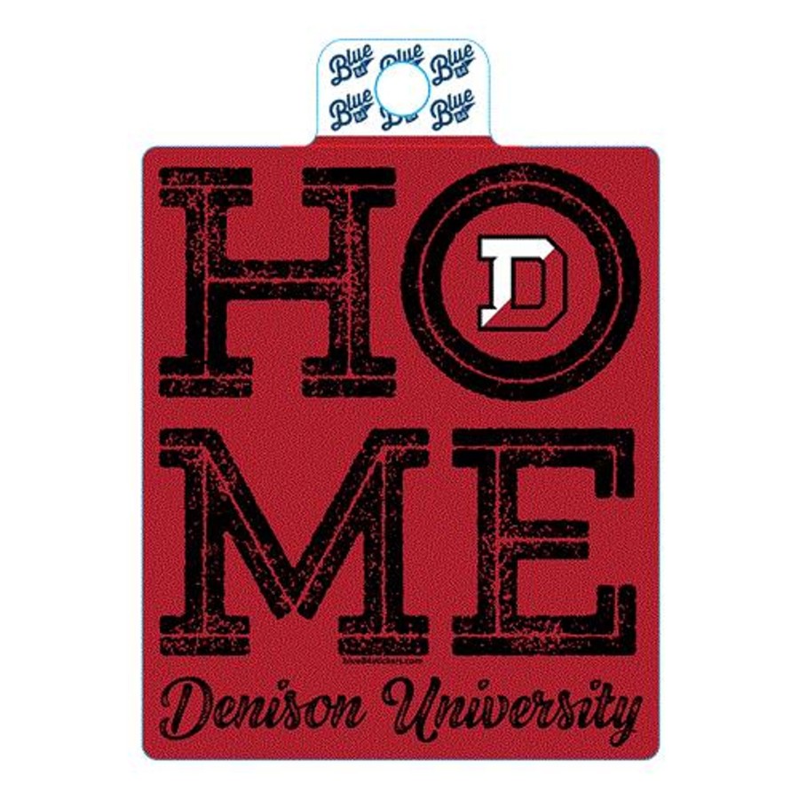 Gifts & Collectibles Shop Denison University | Home Denison University Sticker