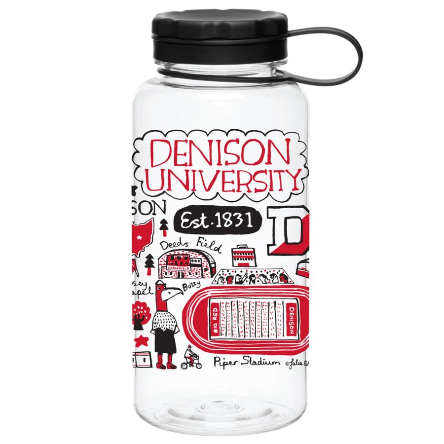 Gifts & Collectibles Shop Denison University | Denison 34Oz Wider Mouth Water Bottle