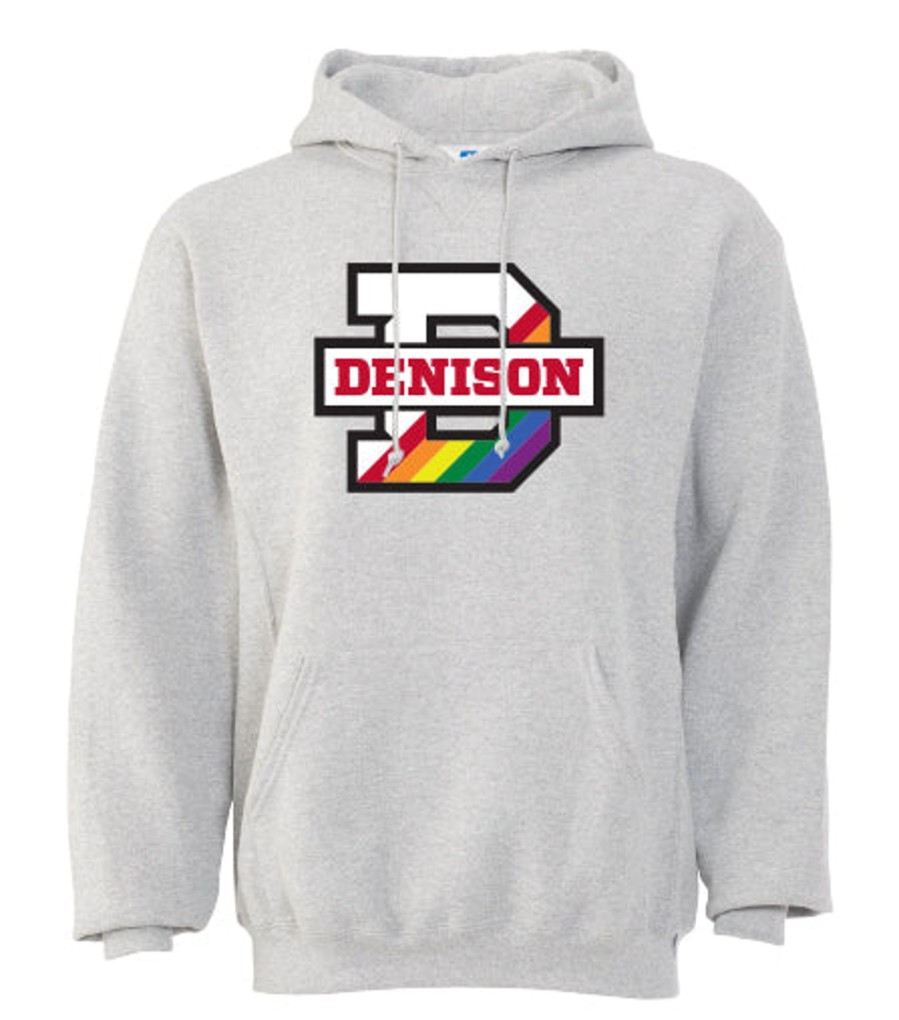 Women Shop Denison | Boxercraft Rainbow D Hood