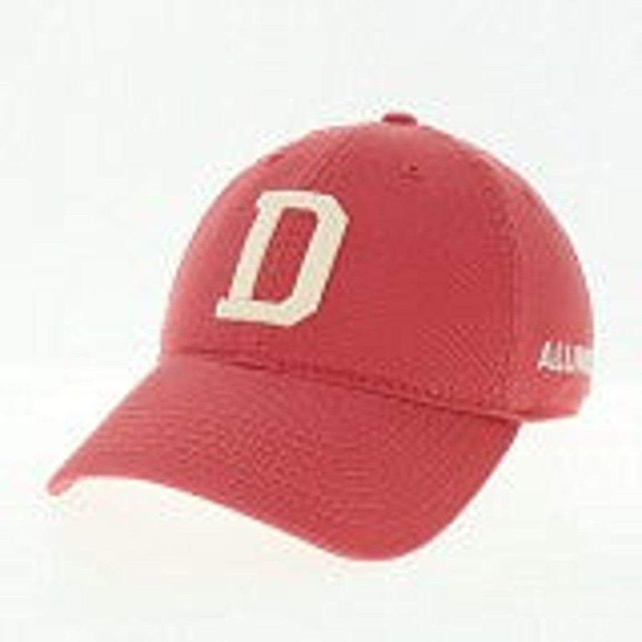 Hats Denison University | League Alumni Hat (3 Colors)