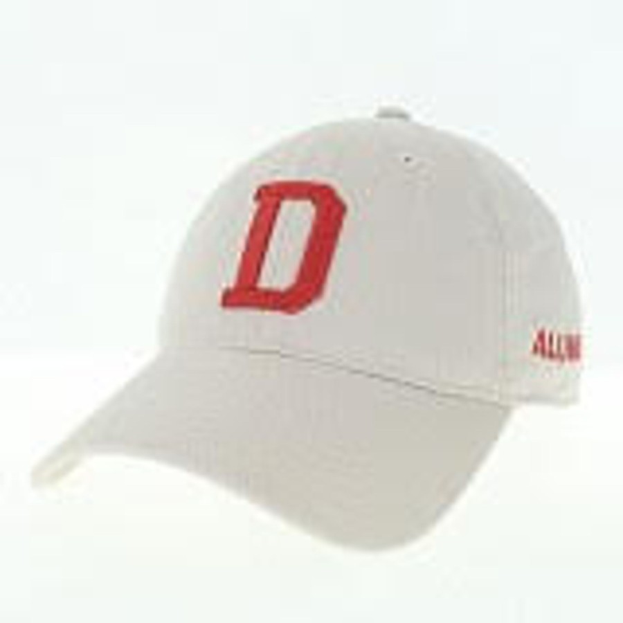 Hats Denison University | League Alumni Hat (3 Colors)