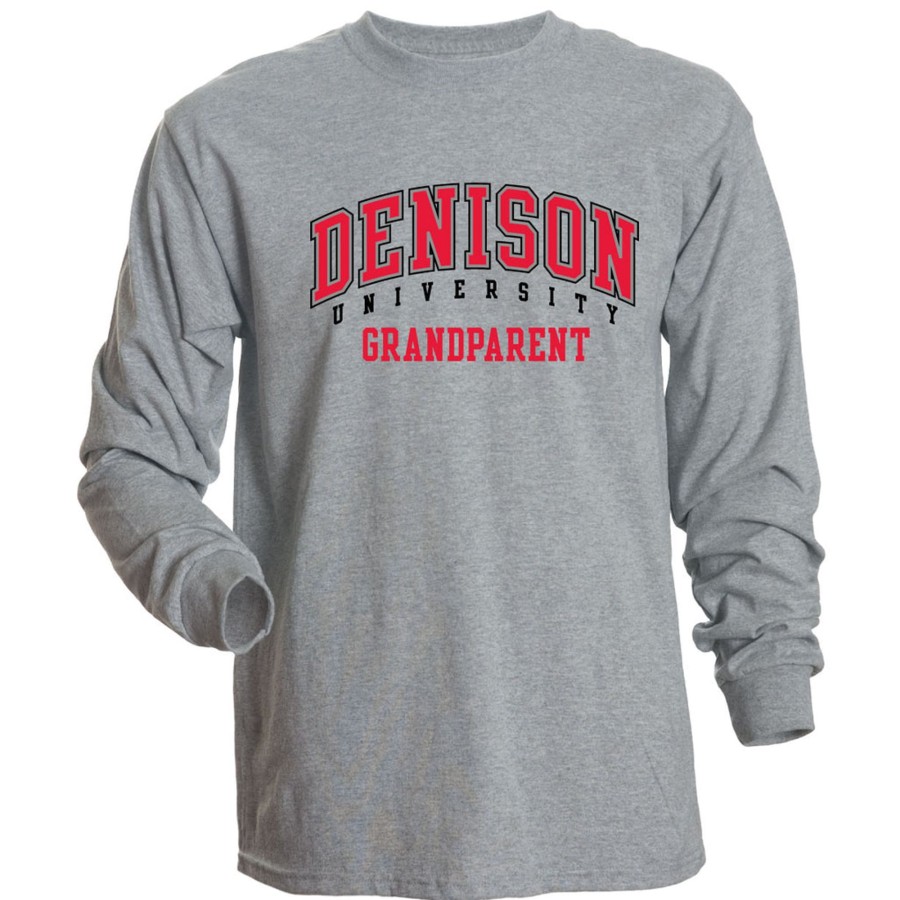 Women Shop Denison University | Camp David Grandparent Sidekick Tee