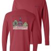 Men Shop Denison University | Summit Comfort Colors Crew Neck