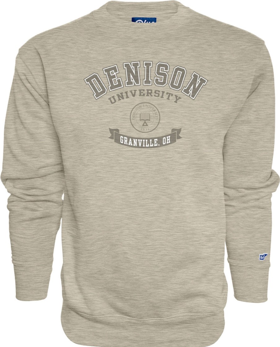 Women Shop Denison University | Blue 84 Campbell Crew