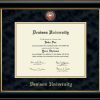 Gifts & Collectibles Denison University | Masterpiece Onyx Gold Premium Suede Mat Diploma Frame