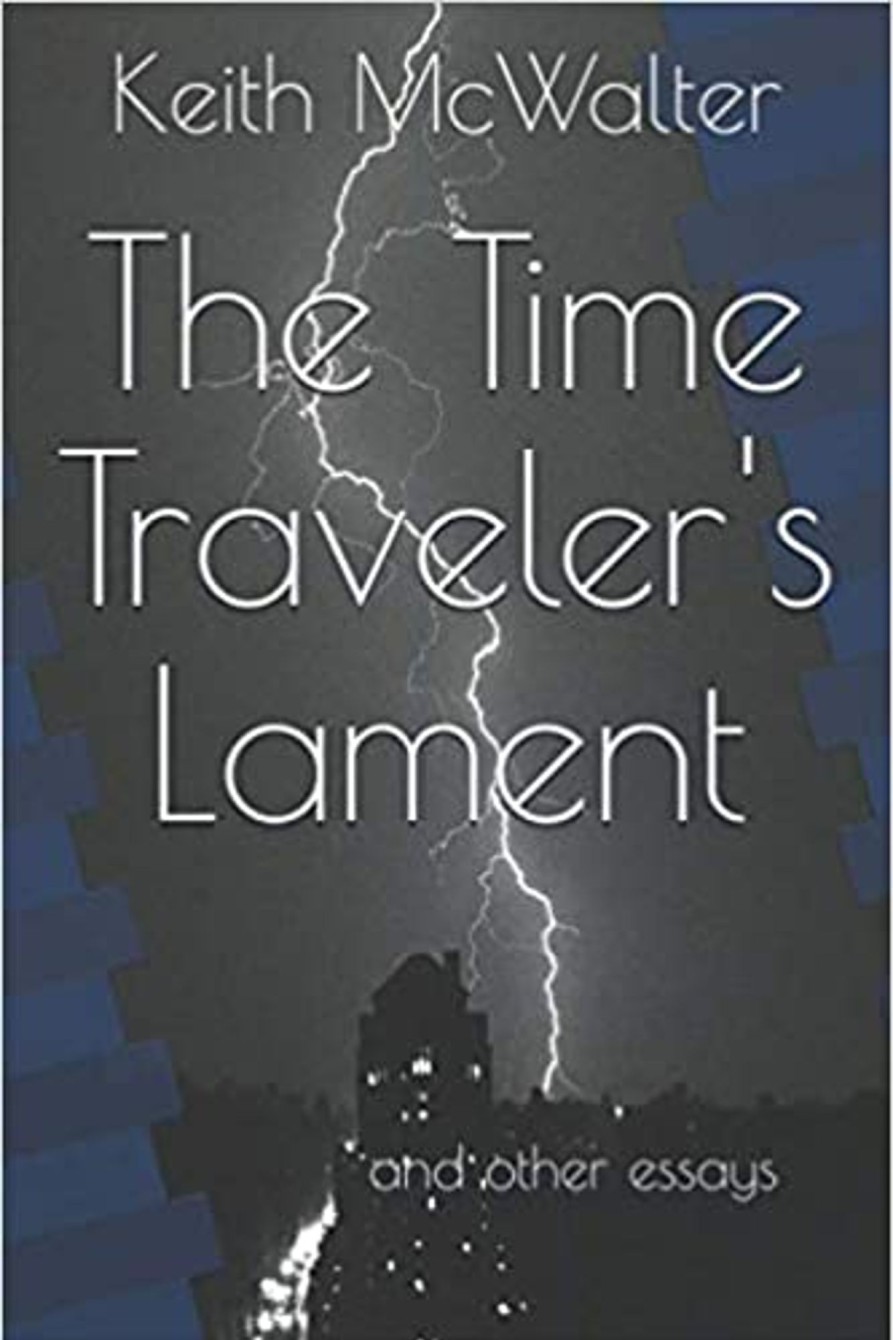 Gifts & Collectibles Shop Denison | Mcwalter: The Time Traveler'S Lament