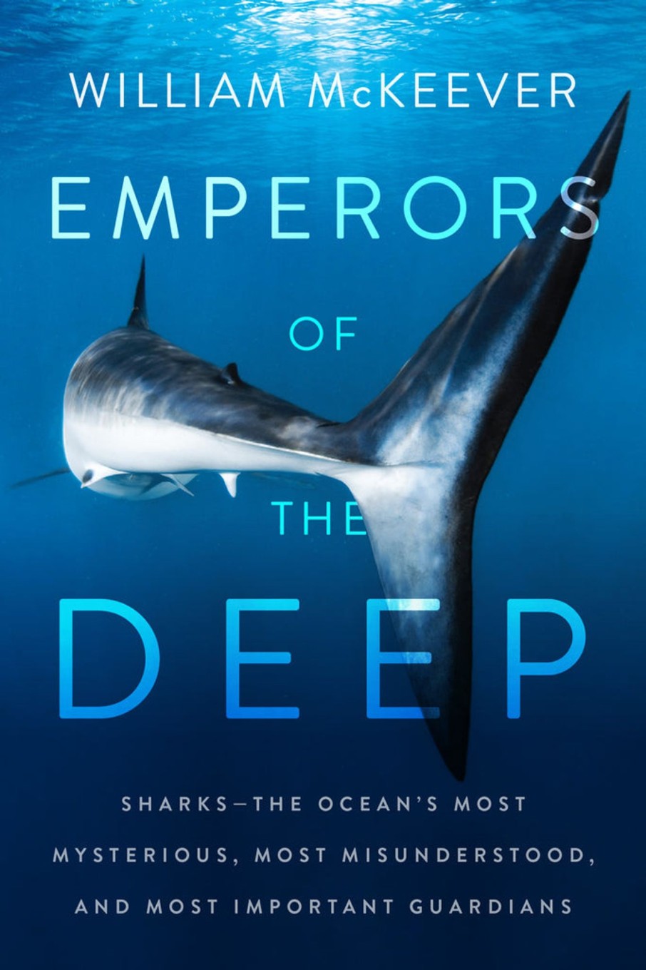 Gifts & Collectibles Harper Collins | Emperors Of The Deep By William Mckeever