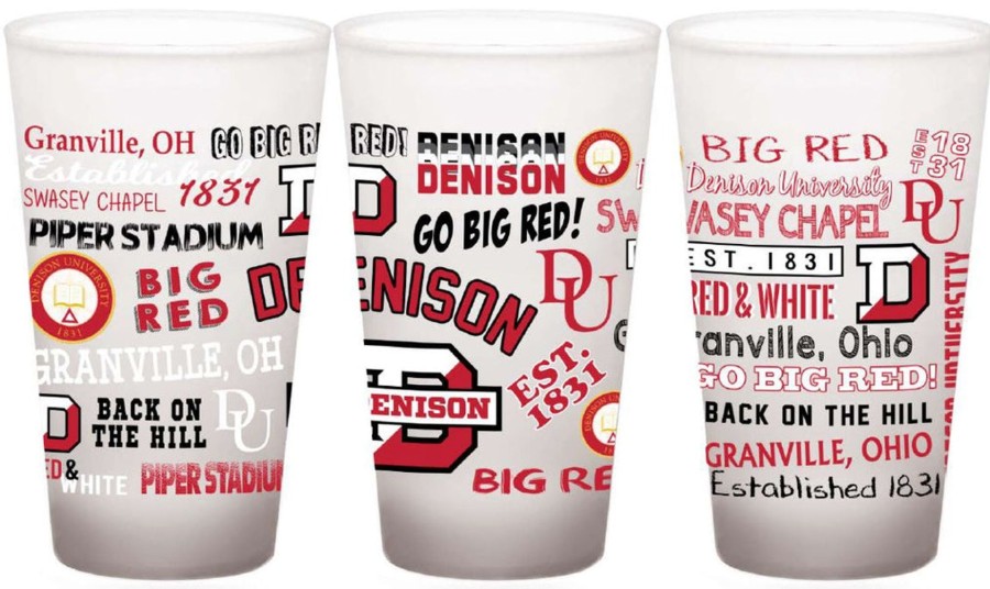 Gifts & Collectibles Shop Denison | Rfsj Wraparound Pint Glass