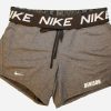 Women Nike | Nike Ladies Attack Short Black