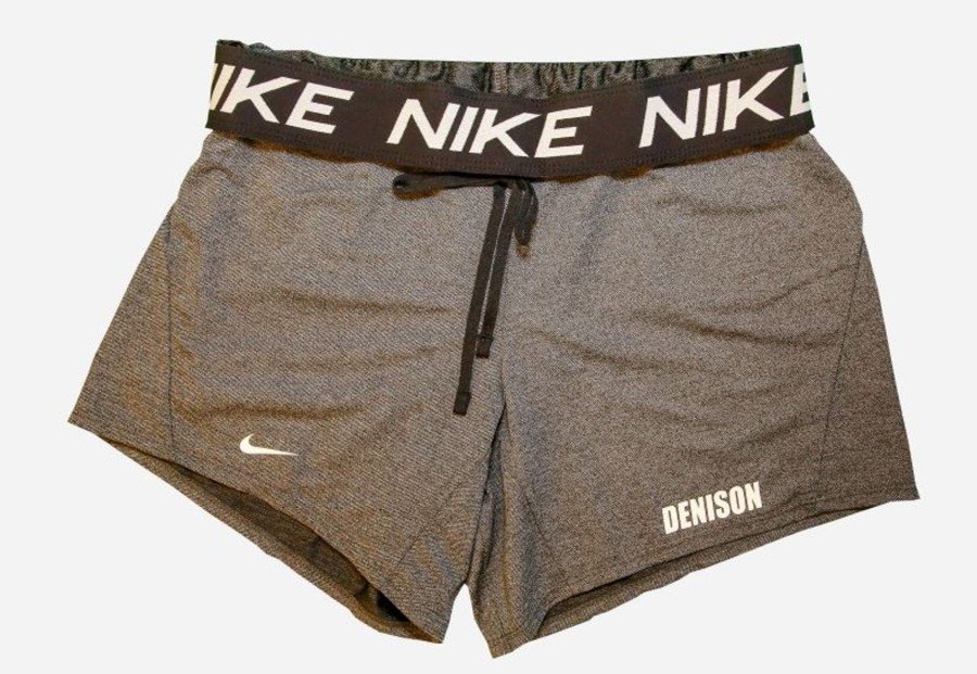 Women Nike | Nike Ladies Attack Short Black