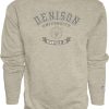 Men Shop Denison University | Blue 84 Campbell Crew