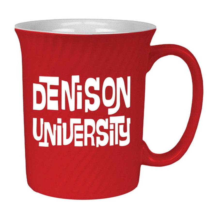 Gifts & Collectibles Shop Denison University | Spirit Wave Bistro Mug