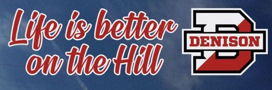 Gifts & Collectibles CDI | Life Is Better On The Hill Decal