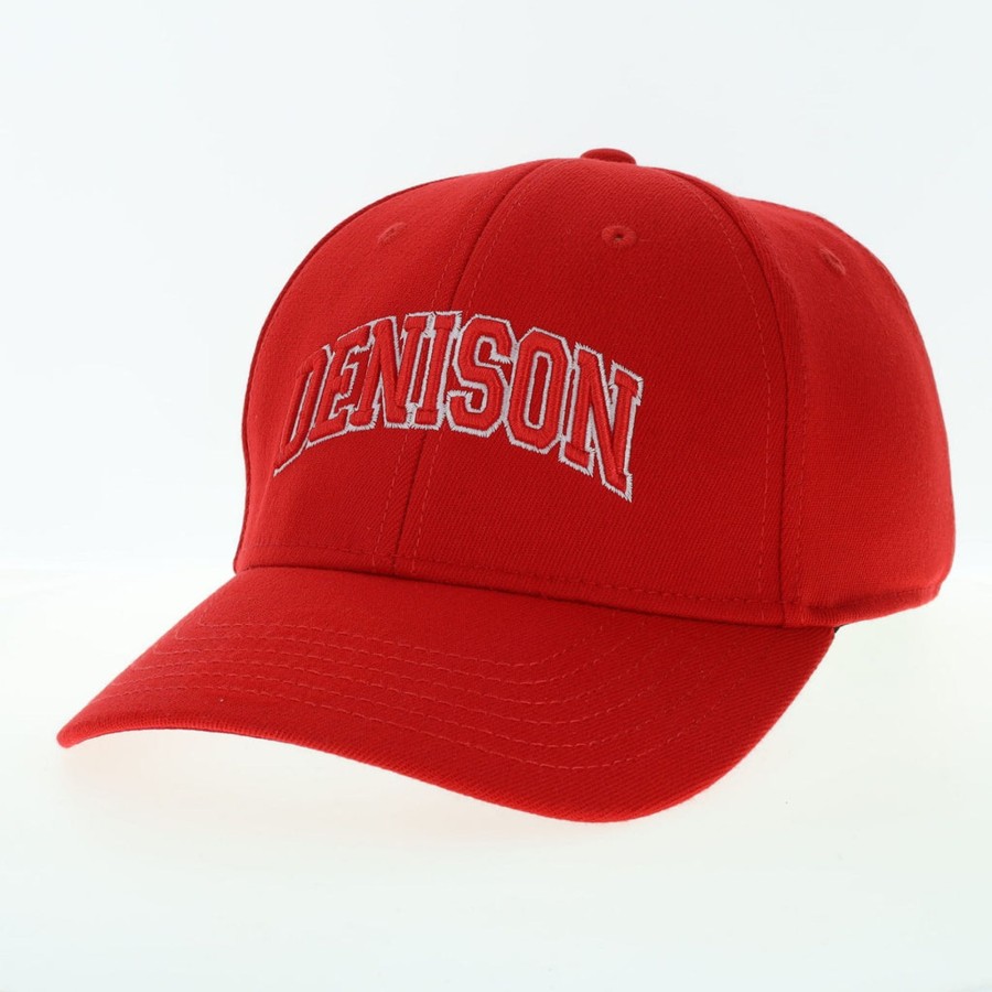 Hats Shop Denison University | League Scarlet 717 Hat