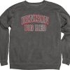 Men Shop Denison University | Blue 84 Dyed Ringspun Fleece Crew