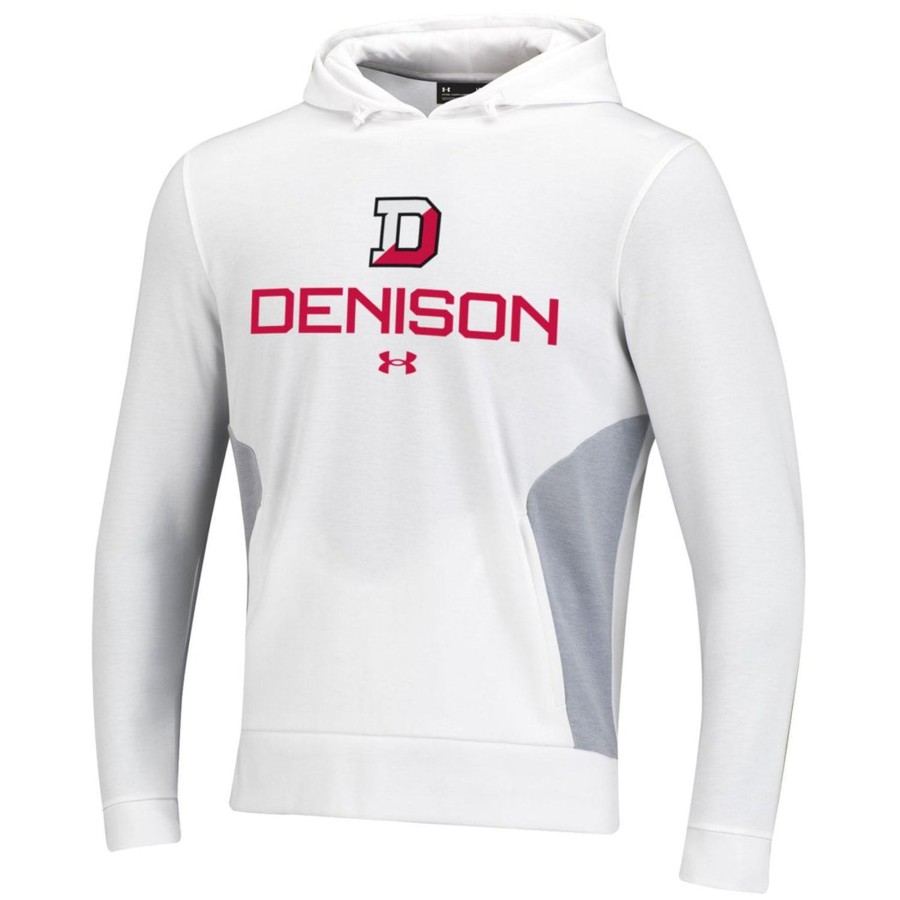 Men Shop Denison | Under Armour Mens Summit Hood