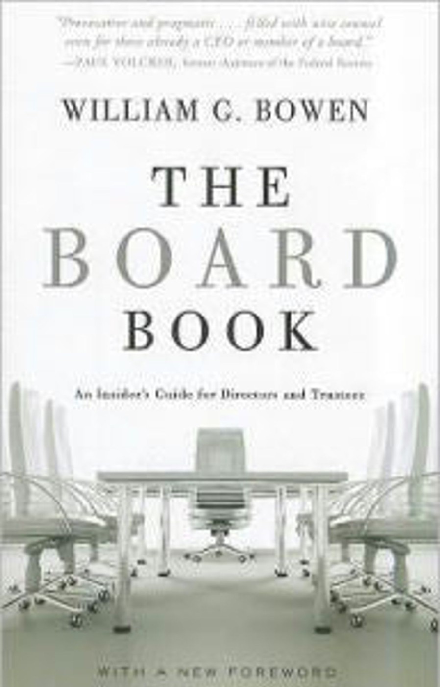 Gifts & Collectibles Denison University | Board Book: An Insider'S Guide For Directors And Trustees, The