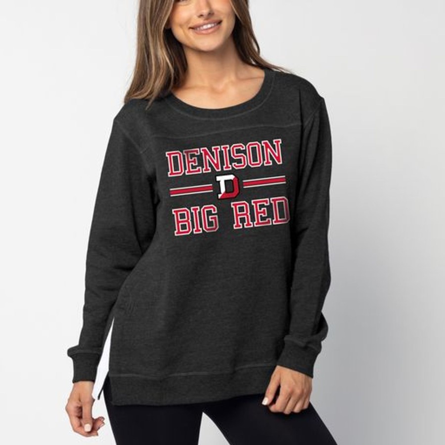 Women Shop Denison University | Chicka-D Ladies Back To Basics Tunic