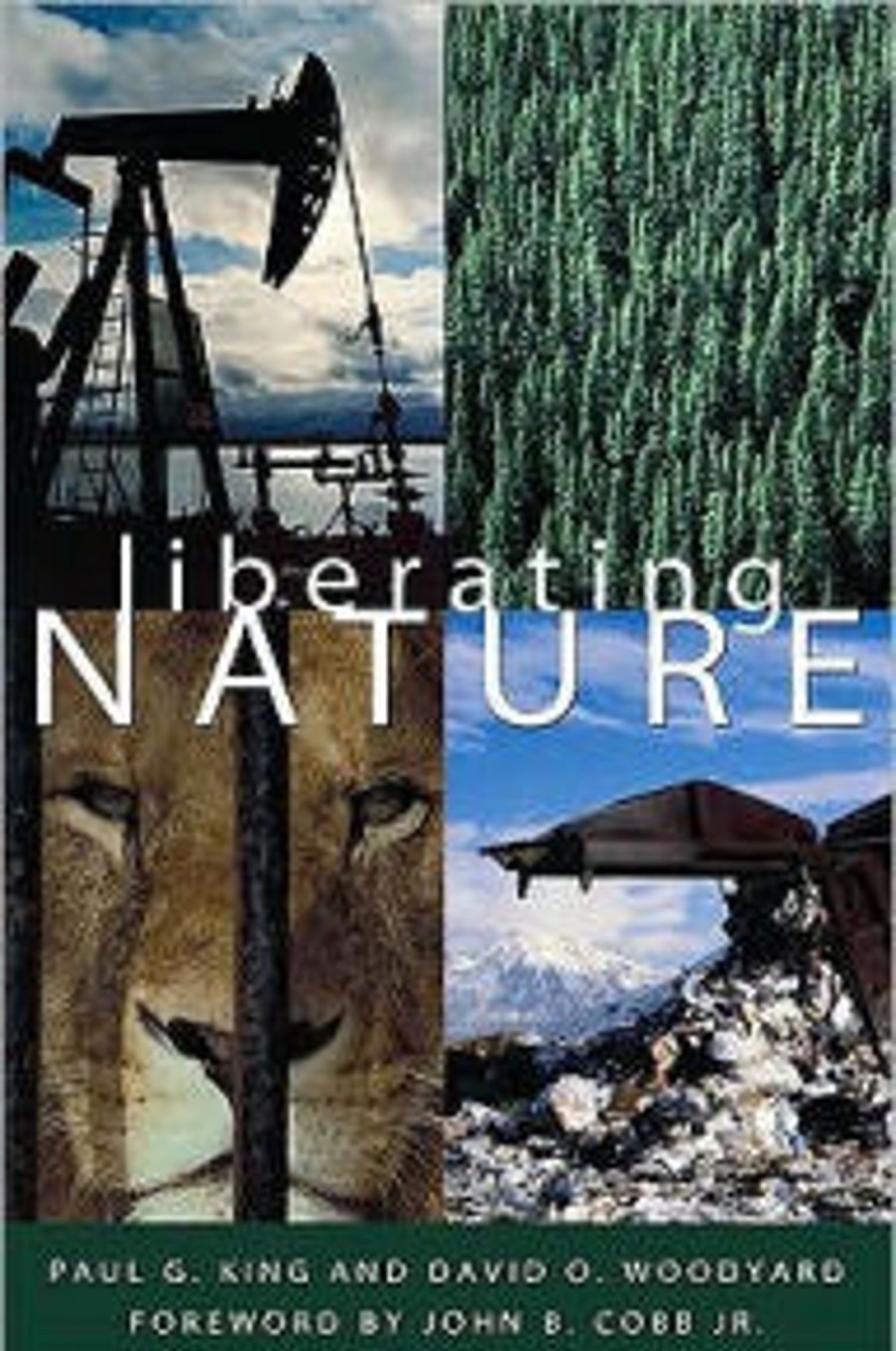 Gifts & Collectibles Denison University | Liberating Nature: Theology And Economics In A New Order