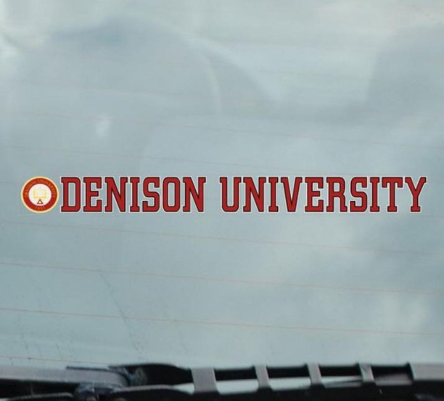 Gifts & Collectibles CDI | Denison Decal With Seal