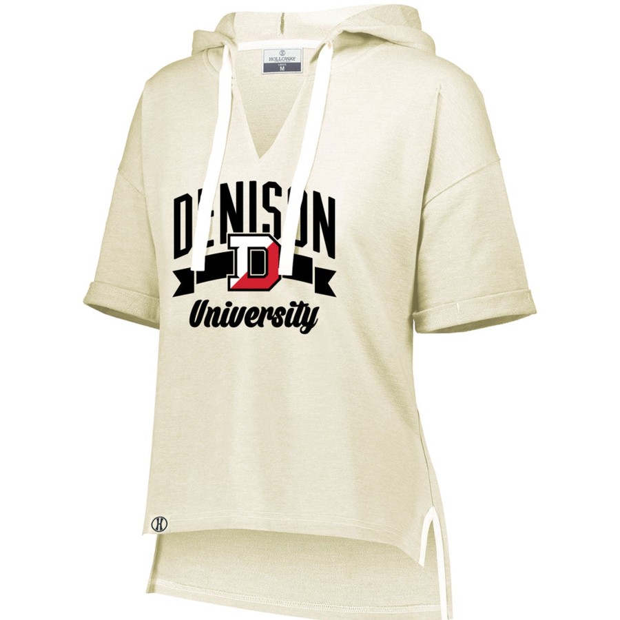 Women Holloway | Sophomore Short Sleeve Ladies Hoodie