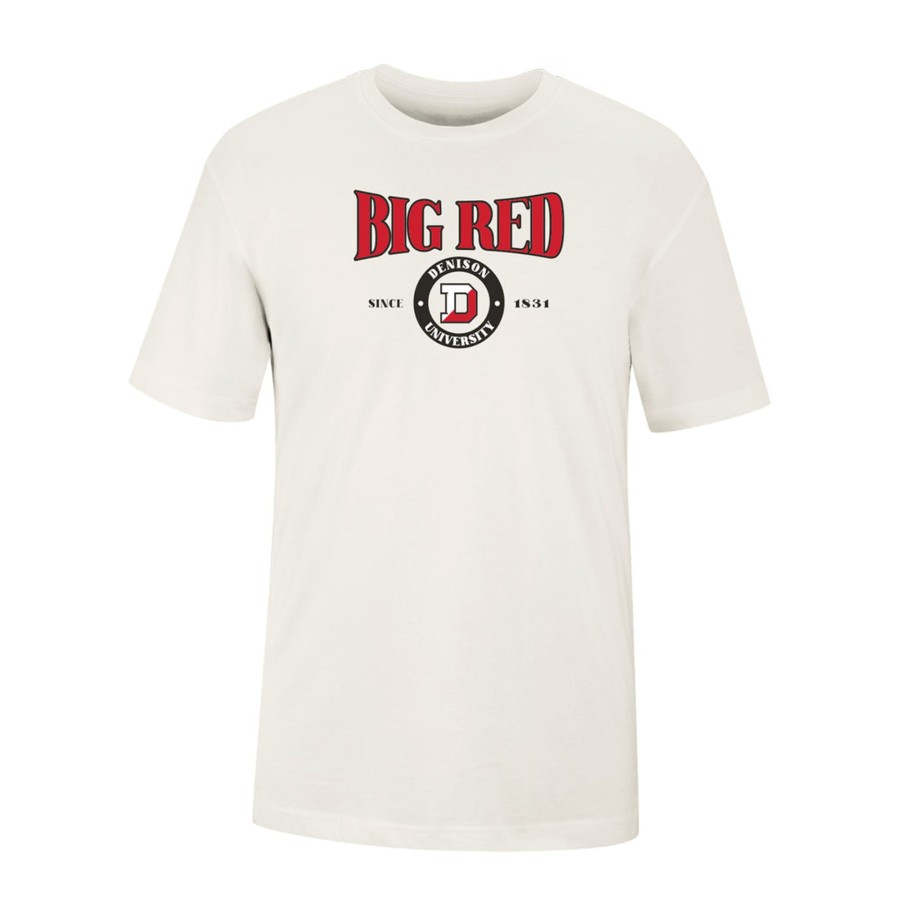 Men Shop Denison University | Uscape Midweight Short Sleeve Tee