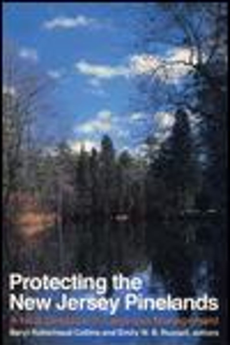 Gifts & Collectibles Denison University | Protecting The New Jersey Pinelands: A New Direction In Land-Use Management