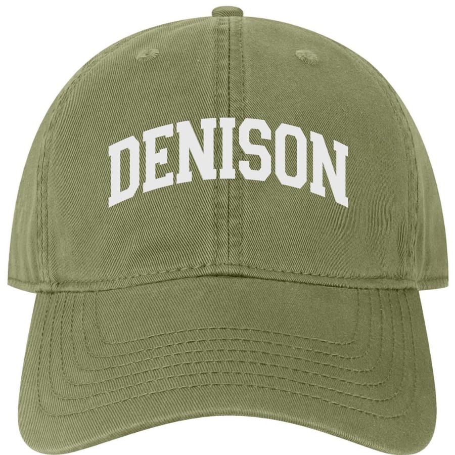 Hats Shop Denison University | League Eza Relaxed Twill Hat