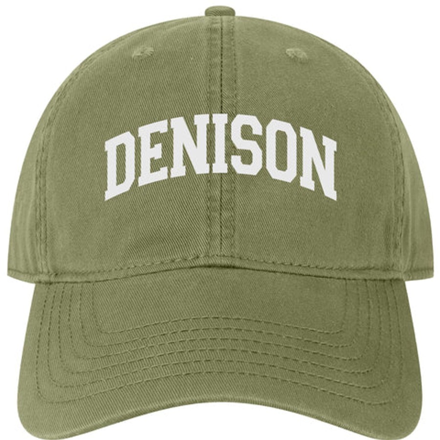 Hats Shop Denison University | League Eza Relaxed Twill Hat