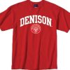 Men Denison University | Classic Seal T-Shirt