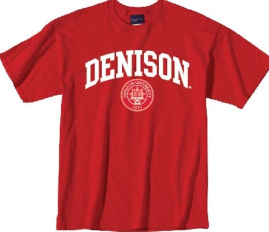 Men Denison University | Classic Seal T-Shirt