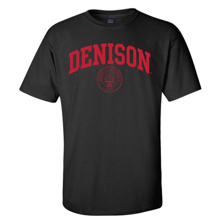 Men Denison University | Classic Seal T-Shirt