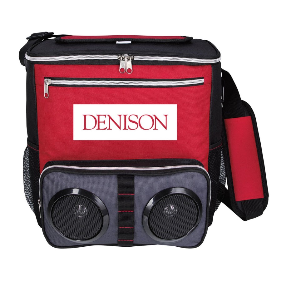 Accessories Shop Denison University | Mcm Koozie Chillin' Bluetooth Speaker Cooler