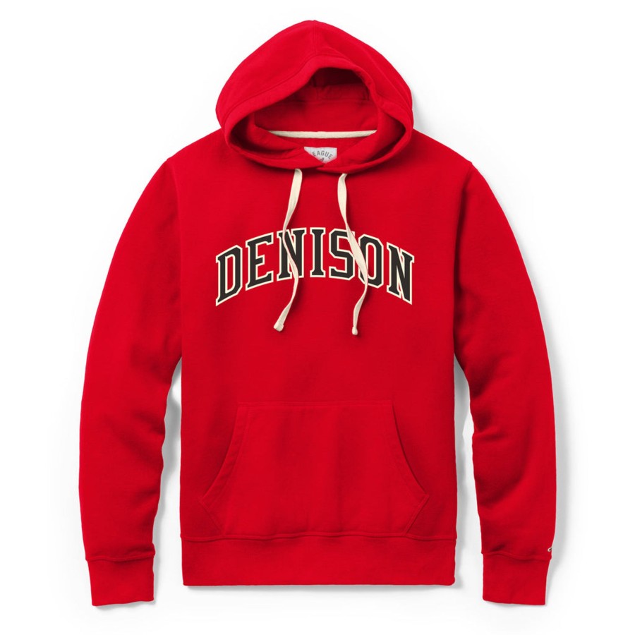 Men Shop Denison University | League Stadium Hood