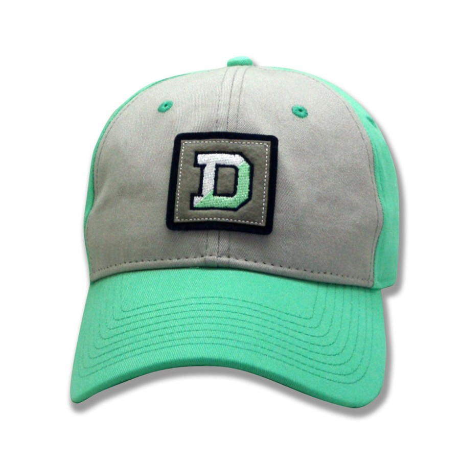 Hats The Game | Hat With Split D Patch