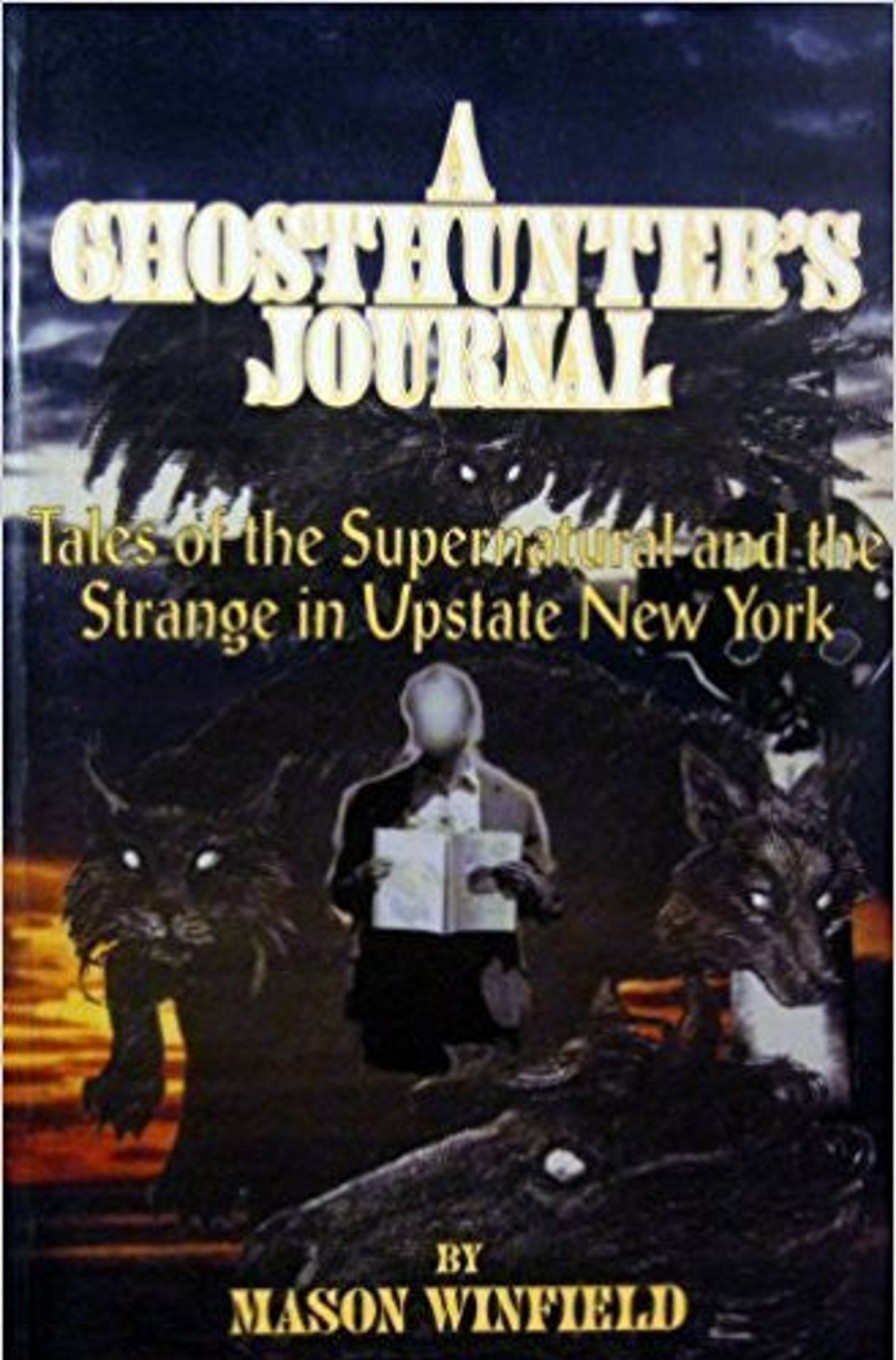 Gifts & Collectibles Denison University | Ghosthunter'S Journal: Tales Of The Supernatural And The Strange In Upstate New York